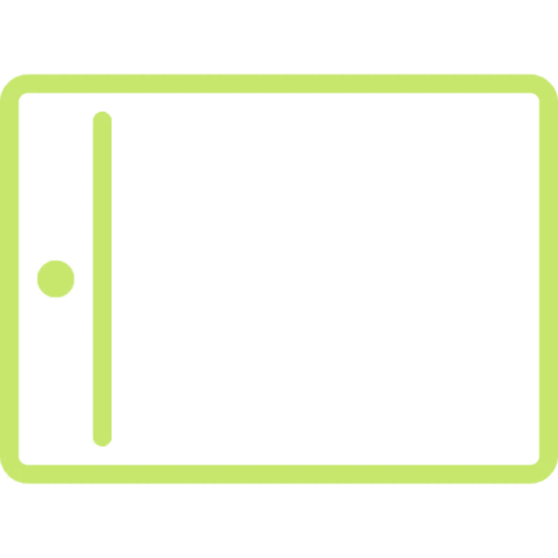 tablet icon